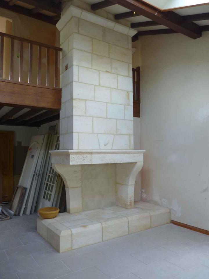 Cheminées Normandie